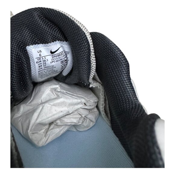 NIKE NOCTA Drake Hot Step Air Terra White Unisex Sneakers Womens 7 US NEWw/BOX - Picture 9 of 13